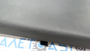 Rear pillar trim lower right Hyundai Elantra 21-23 black, scratches