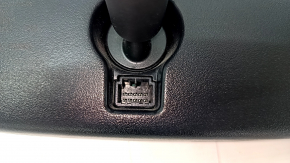 Interior mirror Mazda CX-5 17- black with control, scratch