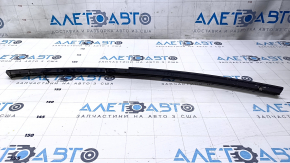 Rear left door glass guide Lexus LS460 LS600h 07-12 long, scuffed