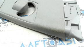 Upper center pillar trim belt right Hyundai Elantra 21-23 gray, for cleaning
