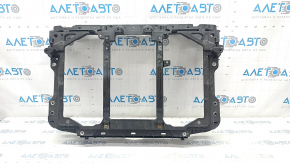 TV radiator panel Mazda CX-5 17-24 under radar