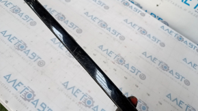 Roof molding trim left Lexus GS300 GS350 GS430 GS450h 06-11 scratches, missing clip