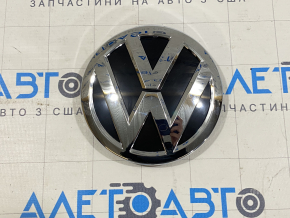 VW CC 13-17 Restored AND Radiator Grille Emblem