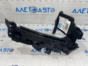 Fastening of the eyepiece of the headlight right front Audi Q5 8R 09-17