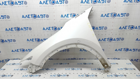 Front left wing Mazda CX-5 17- white 25D, dent
