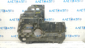 Engine protection central Toyota Prius 30 10-15 no fragment, worn, tears