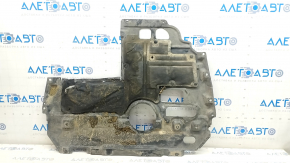 Engine protection central Toyota Prius 30 10-15 no fragment, worn, tears