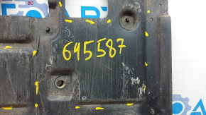 Engine protection central Toyota Prius 30 10-15 no fragment, worn, tears