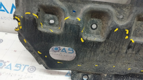 Engine protection central Toyota Prius 30 10-15 no fragment, worn, tears