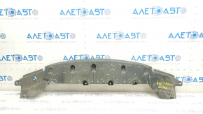Front bumper protection Toyota Prius 30 13-15 rest, worn, cracks, breaks, torn off mount