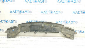 Front bumper protection Toyota Prius 30 13-15 rest, worn, cracks, breaks, torn off mount