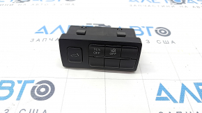 Mazda CX-5 Front Panel Button Block 17 - for lane keeping