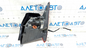 Light outer wing left Hyundai Elantra 21-23 halogen, scratch