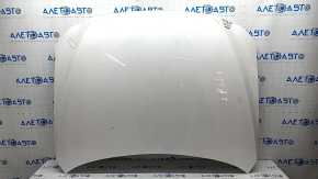 Naked hood Mazda CX-5 17- steel, white 25D, butt, dents
