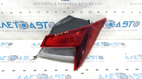 Light outer wing right Hyundai Elantra 21-23 halogen