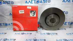 Front brake disc Mercedes G-class W463 19- BREMBO 355/32mm