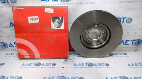 Front brake disc Mercedes G-class W463 19- BREMBO 355/32mm