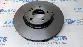 Front brake disc Mercedes G-class W463 19- BREMBO 355/32mm