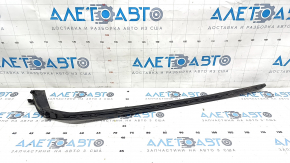 Windshield molding right Hyundai Elantra 21-23 seal tear