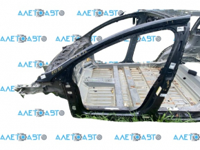 Tesla Model X 16-21 Black Front Left Quarter PBSB on Body