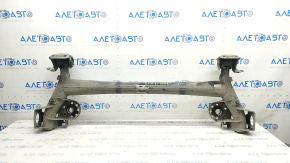 Rear beam Hyundai Elantra 21-23 with brackets