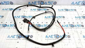 Wiring under the dashboard Tesla Model S 12-20