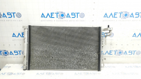Air conditioner radiator condenser Hyundai Elantra 21- 2.0