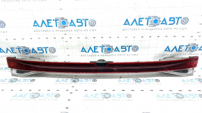 Lamp internal trunk lid central Hyundai Elantra 21-23 halogen with button keyless, SEL, scratches