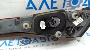 Lamp internal trunk lid central Hyundai Elantra 21-23 halogen with button keyless, SEL, scratches