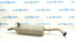 Muffler rear part with barrel Hyundai Elantra 21-23 2.0