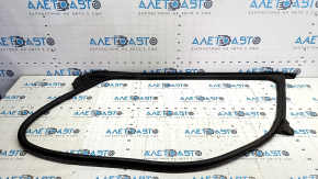Tesla Model S 12-20 Front Left Door Seal Worn