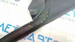 Tesla Model S 12-20 Front Left Door Seal Worn