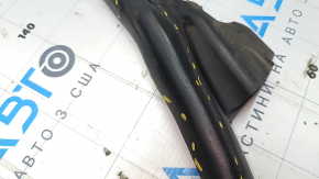 Tesla Model S 12-20 Front Left Door Seal Worn