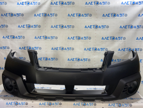 Front bumper bare Subaru Outback 13-14 rest
