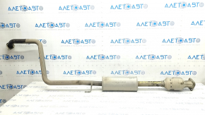 Exhaust line middle part with catalytic converter Hyundai Elantra 21-23 2.0