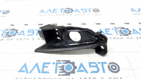Front bumper bracket right Mazda CX-5 17-21 under fog lights