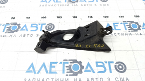 Front bumper bracket right Mazda CX-5 17-21 under fog lights