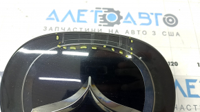 Mazda CX-5 17-21 Radar Grille Emblem, Scratches