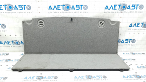Toyota Prius 30 10-15 trunk floor gray, for cleaning