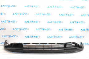 Toyota Highlander 20 Front Bumper Lip - OEM Structure
