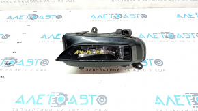Fog lamp left PTF Audi A4 B8 13-16 rest sedan, S line, sand