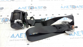 Driver's seat belt Hyundai Elantra 21-23 black