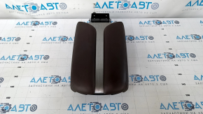 Armrest Nissan Murano z52 15-18 leather brown