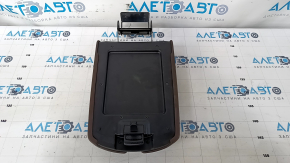 Armrest Nissan Murano z52 15-18 leather brown