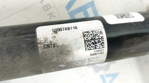 Shock absorber rear right Hyundai Elantra 21-23 for R15, R16 with support
