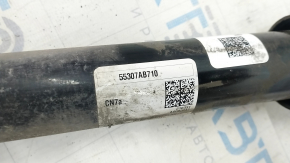 Rear left shock absorber Hyundai Elantra 21-23 for R15, R16 with support