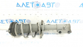 Shock absorber strut assembly front left Hyundai Elantra 21-23 under R15, R16