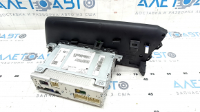 Monitor, display, navigation Hyundai Elantra 21-23 under 10.25" instrument panel without satellite radio, display defect