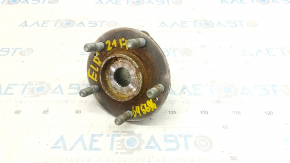 Front right hub Hyundai Elantra 21 - rusty