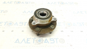 Front right hub Hyundai Elantra 21 - rusty
